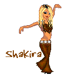 Shakira