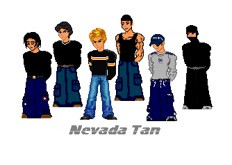 Nevada Tan
