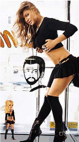 Fergie (The Black Eyed Peas)